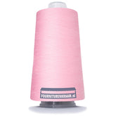 Lockgaren Barbie Roze - Premium Huismerk lockgaren LOCKGAREN - FK - 3000 - 155 - BARBI - PINK